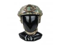 TMC Cosplay Plastic Martimie Helmet ( Multicam )